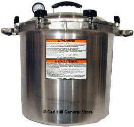 All American Pressure Cooker Canner 941 41 Quart