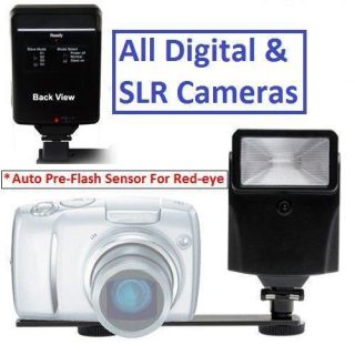 Slave Flash for Canon PowerShot A630 A620 A650A700 A710