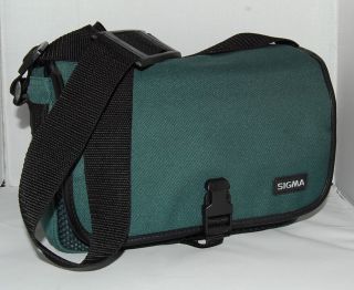 Sigma Multi Compartment Camera Bag for Canon EOS Rebel T3i T2i Nikon 