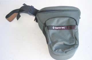 Tamrac Canvas Padded Universal SLR DSLR Camera Case Bag