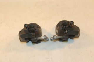  R1100S R 1100 s 2004 Brembo Front Brake Calipers Pads Hardware
