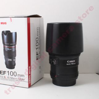 is it a canon lens stainless steel mug interior superior top grade 