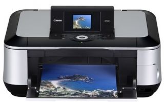 Canon PIXMA MP620 Color WiFi Wireless Printer