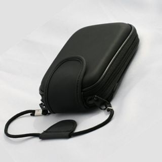 Black Case for Canon PowerShot SD4000IS Digital Camera