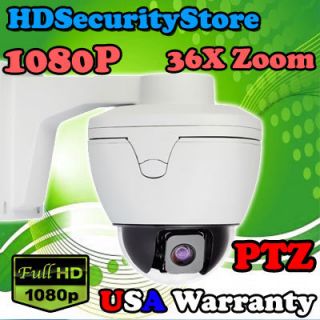 Megapixel MP HD SDI 36x PTZ 1080p HD CCTV Outdoor Security Camera 