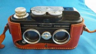   View Master Personal Stereo Camera Stereo Craft Engineering Co