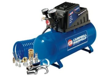 Campbell Hausfeld FP209499 3 Gallon Air Compressor New