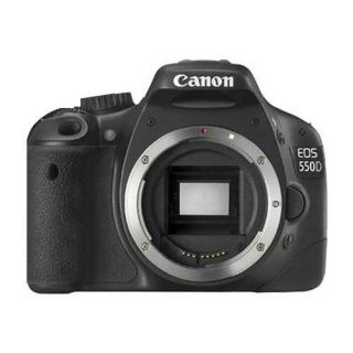 Canon EOS 550D Digital SLR Camera Body Only 013803123777