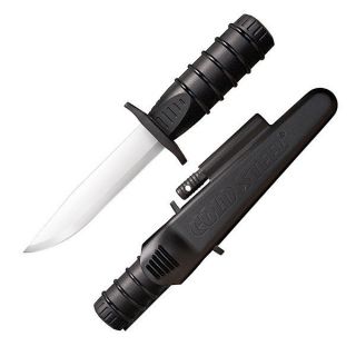   Steel Survival Edge Knife Emergency Camping Equipment Hunting Supplies