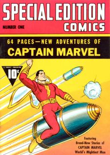   Auction Catalog ADVENTURE COMICS Superman JACK KIRBY Lou Fine AVENGERS