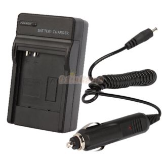 For Canon PowerShot ELPH 100 300 HS NB 4L NB4L Battery Charger Home 