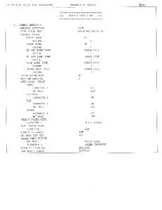   listing provides actual scans of the test pages from this printer