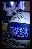 John Calipari Signed Kentucky Wildcats Basketball 2012 Championship 