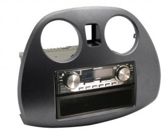 Car Stereo Radio CD Player Dash Install Mounting Kit Installation 