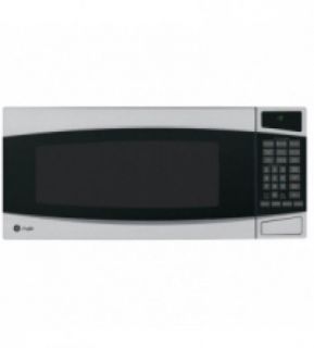   GE Profile Spacemaker Countertop Microwave Oven Stainless Steel