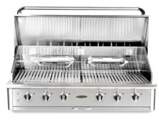 Capital 52 inch Stainless Steel Gas BBQ Grill CG52RBI