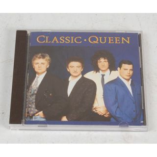 Queen 1989 Capitol Promo Hits Classic Queen CD
