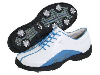 CallawaySivanLadies Golf Shoes Grape or Blue $140 00