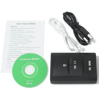 USB Caller ID Modem with Smart Phone Recorder License