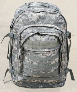 Backpack Tactical LARGE 22 MILITARY STYLE TACTICAL CAMO BACKPACK MOLLE 