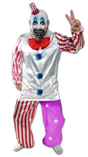 House of 1000 Corpses Captain Spaulding Adult Costume