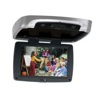 New Audiovox MMD11 11 TV Car Monitor DVD Player Wireless Stereo 