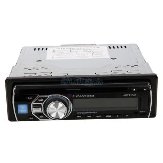 new single din car dvd audio stereo player 610