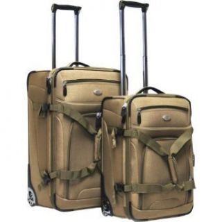 CalPak Journey 2 Piece Expandable Luggage Set
