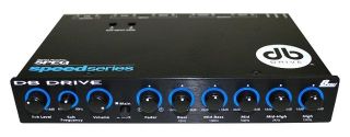   SPEQ SPEED SERIES 5 BAND EQUALIZER 8V PRE AMP Car Stereo Audio Install