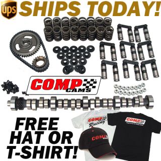 Comp Cam 351W Ford 292 Xtreme Solid Roller Camshaft Kit