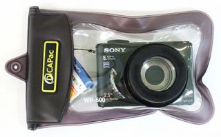 Underwater Case for Canon PowerShot A720 Is A710 A590