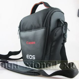Waterproof Camera Case Bag for Canon Digital SLR EOS Rebel T3i T3 T2i 