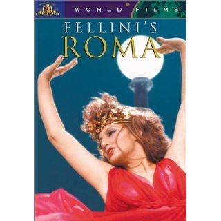Fellinis Roma Pedro Gonzalez Gonzalez, Britta Barnes 