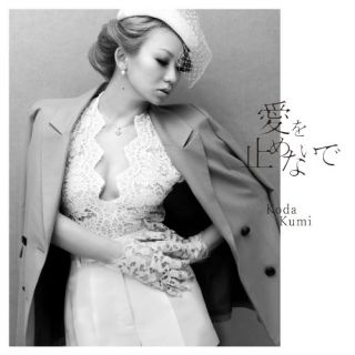 愛を止めないで(DVD付)[[Single]][[CD+DVD]][[Maxi]]