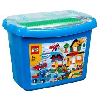 LEGO 5508   Caja de bloques Deluxe [versión en inglés]  