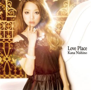 Love Place(初回生産限定盤)(DVD付) のカスタマー 