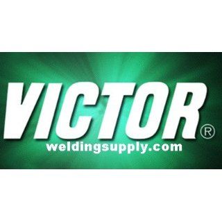 Victor 0781 5209 EDGE EST4 15 025R Acetylene Station Regulator 
