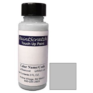 Oz. Bottle of Light Silver Metallic Touch Up Paint for 2001 Saturn S 