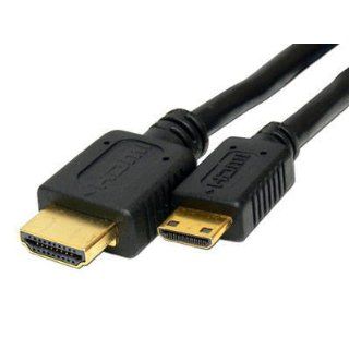Panasonic HDC SD40 HDMI Mini (Type C) Cable Electrónica