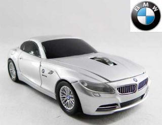 Brand New Landmice BMW Z4 Car Wireless Computer Mouse –Silver