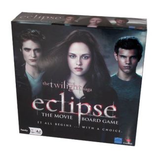 Cardinal Games Twilight Eclipse Board Game