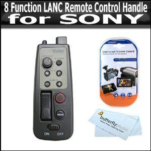 Function LANC Remote Control for Sony Camcorders