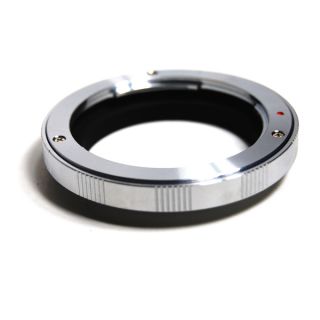 Olympus OM Lens to Micro Mount M 4 3 M4 3 Adapter G1 G2