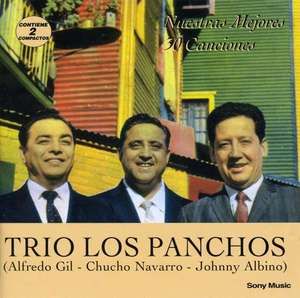 Trio Los Panchos Nuestras Mejores 30 Canciones CD New