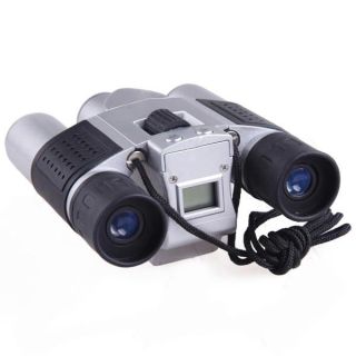   Digital Camera Video LCD Telescope Binocular with diopter adjustment