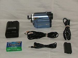    PV GS9 MiniDv Mini Dv Stereo Camcorder Player Camera Video Transfer