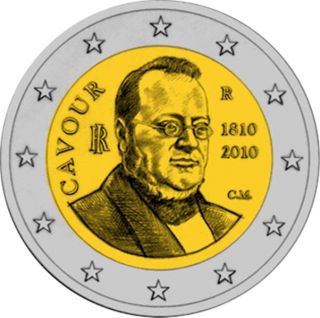 EK 2 Euro Italy 2010 Camillo Benso Cavour