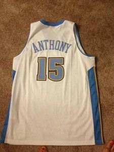 Carmelo Anthony Denver Nuggets Throwback Jersey 2XL