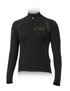 Campagnolo Womens 11 Speed Soft Shell Cycling Jacket Small L158
