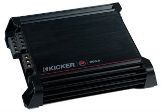 Kicker Car Audio 12 Single C12 Comp Ported Speaker Sub Box Enclosure 